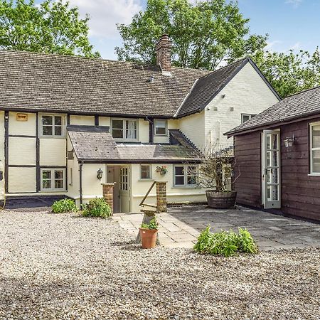 Wayside Cottage Adstock Exterior foto